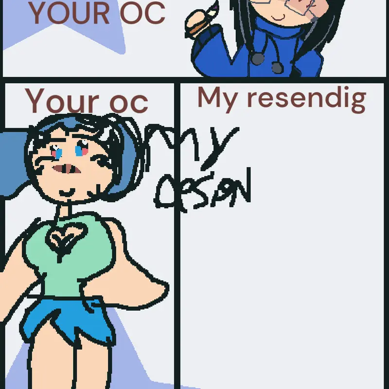Idk kill me by @gato_epico