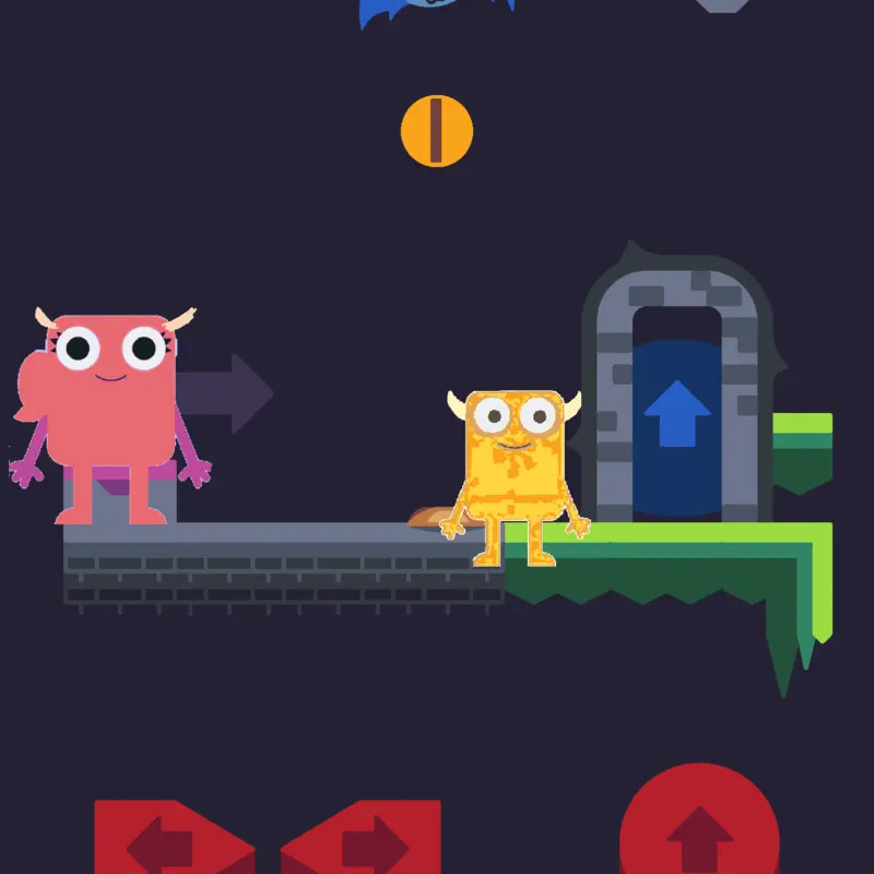 Game by @ynailique