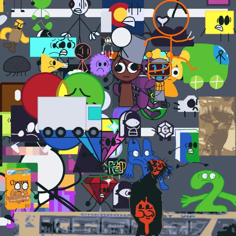 Game by @TakerssfMonstertruck