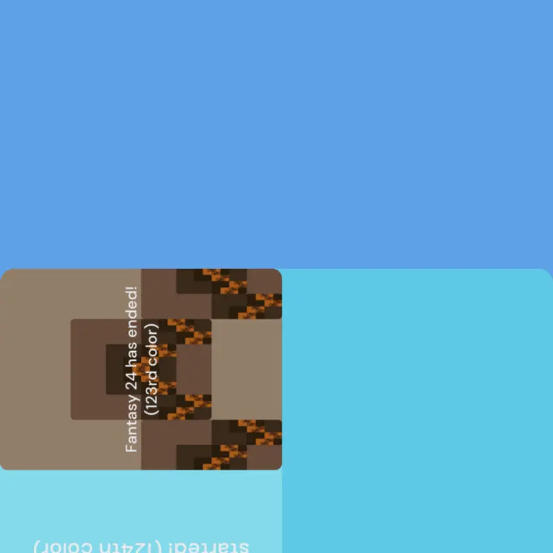 Game by @9MilB_iNeoPepper_REAL
