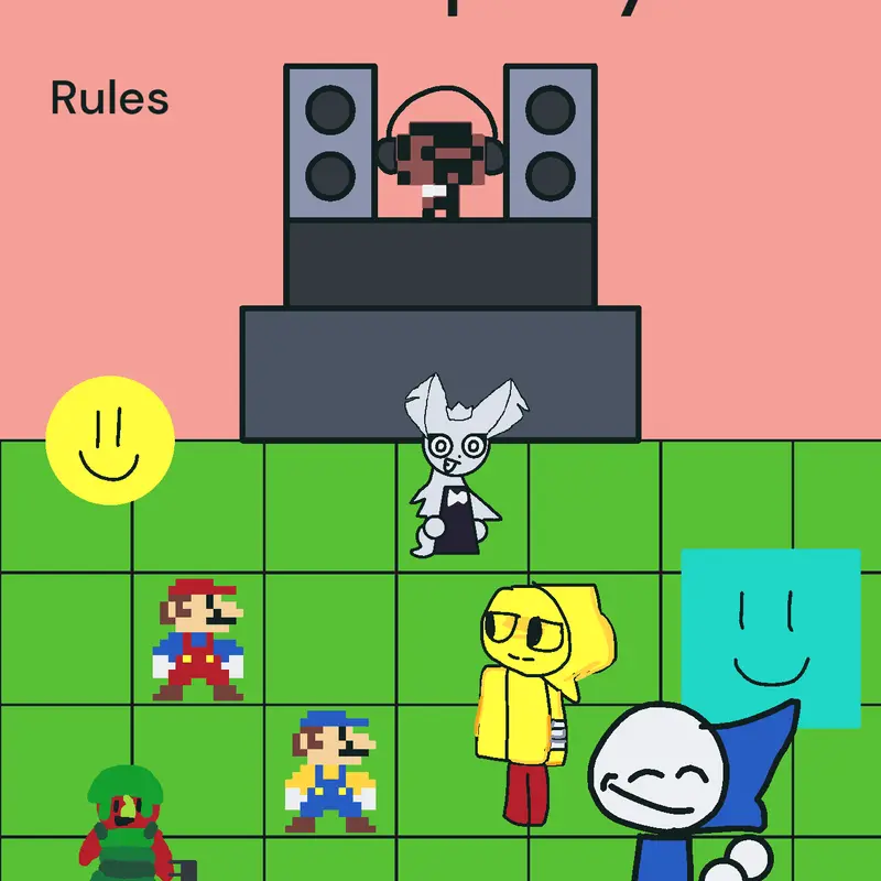 Game by @the_super_tvman