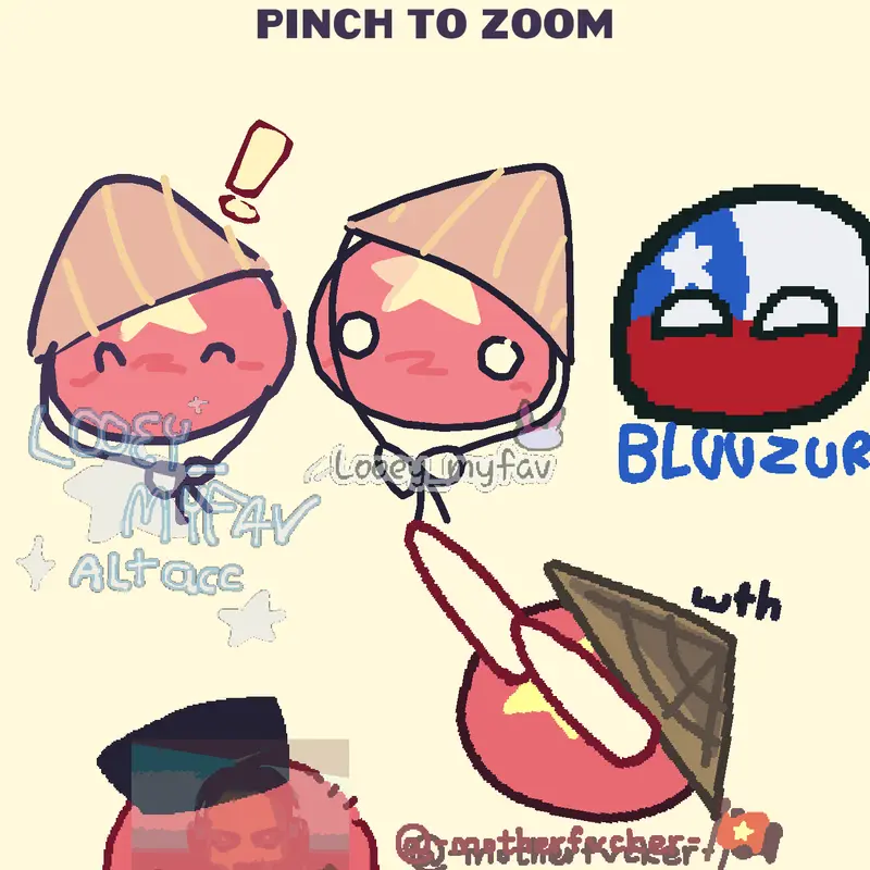 Collab! by @Zesty_yuri