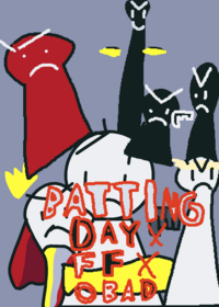 Batting day X FF X OB