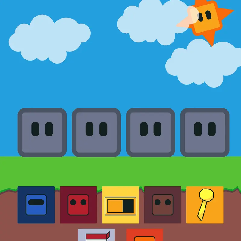 Game by @hackers92737