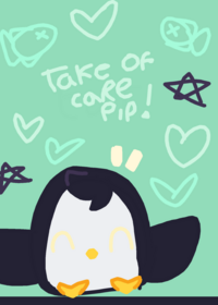 Take Care Of Pip!
