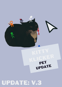 Kitty klicker 🐈‍⬛