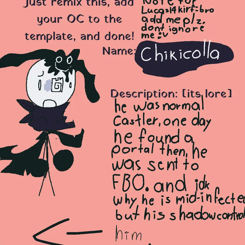 Game by @ChikiColla