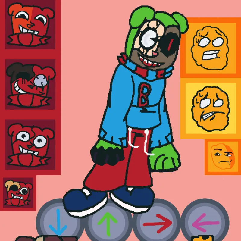 Game by @amjhad_