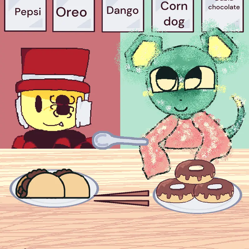 Game by @iLike_Bread364