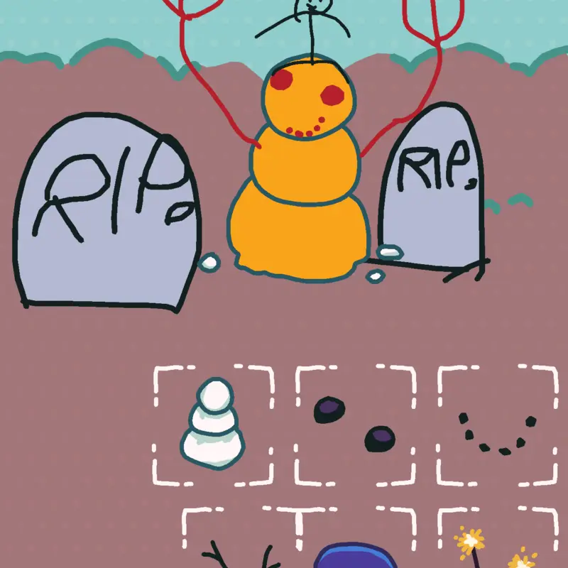 Create by @Halloweener