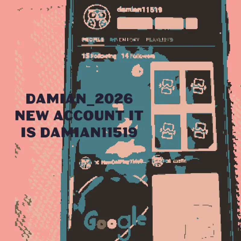 Damian_2026 new account by @ManuelTj1