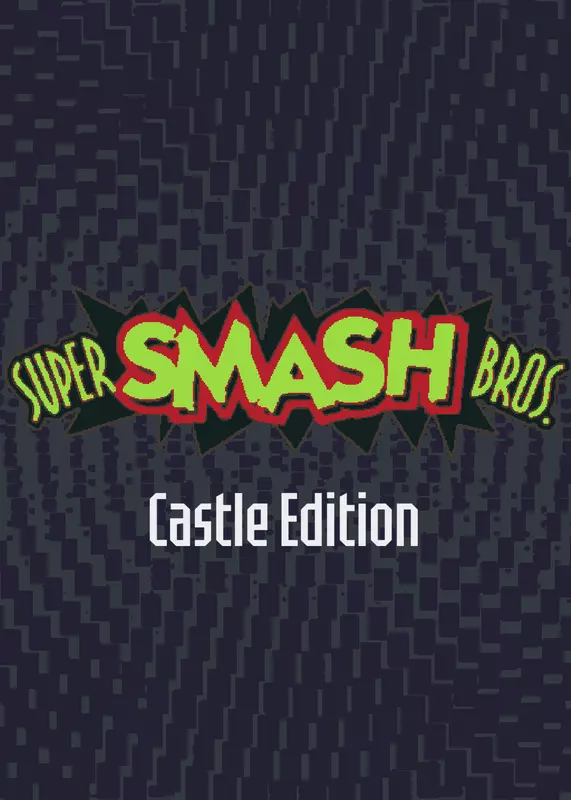 Super Smash Bros. Castle Edition™Testing by @ThatOneCastleDev