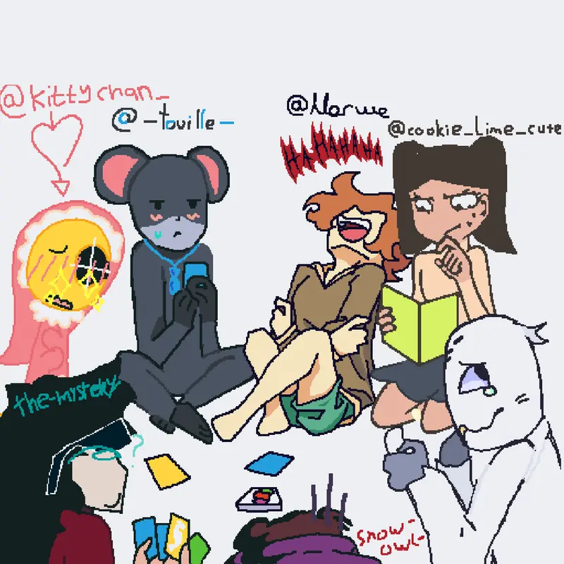 Game by @The-Mystery