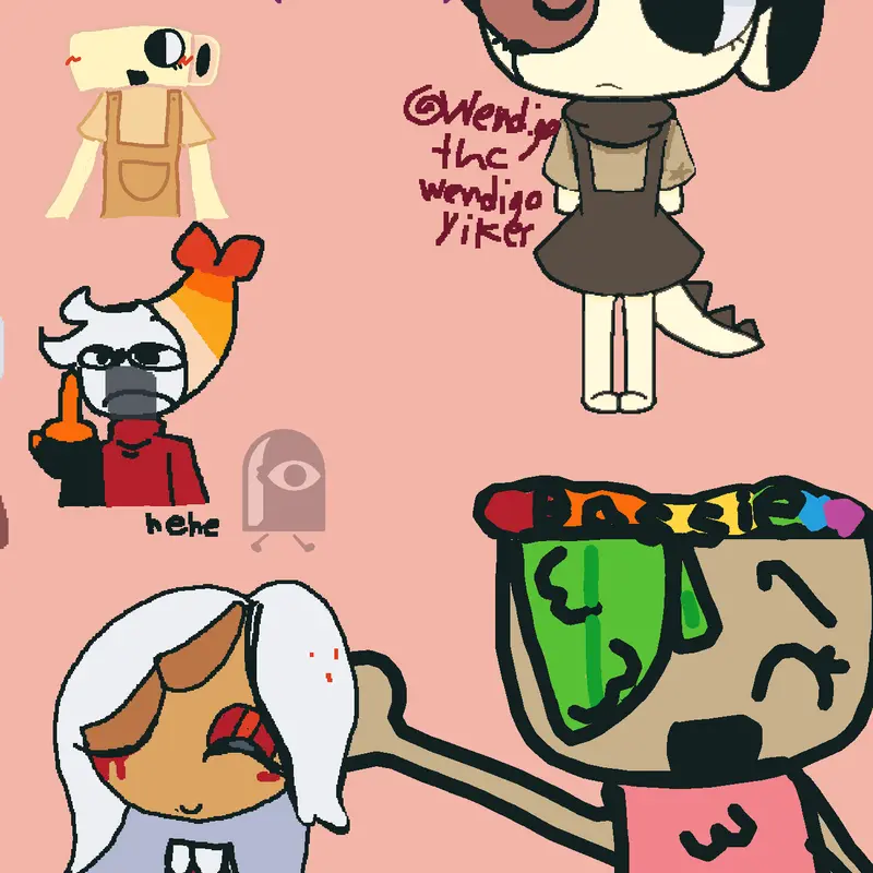 Game by @WendigoThewendigoYikes