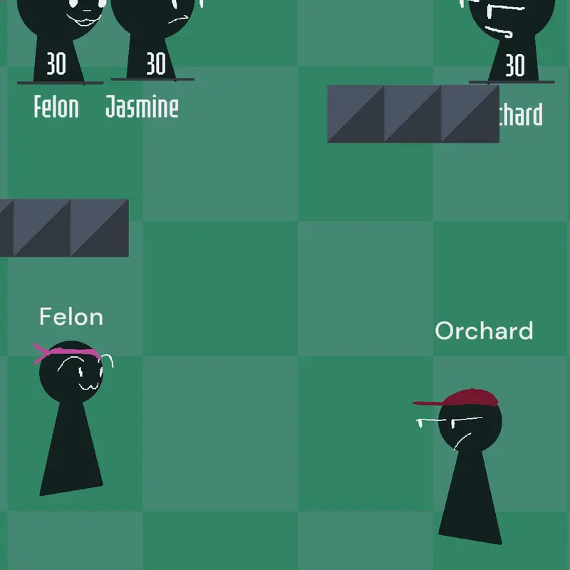 Game by @SimonAhem