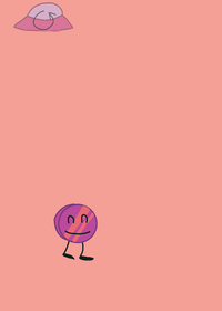 Ooh a Purple Coin