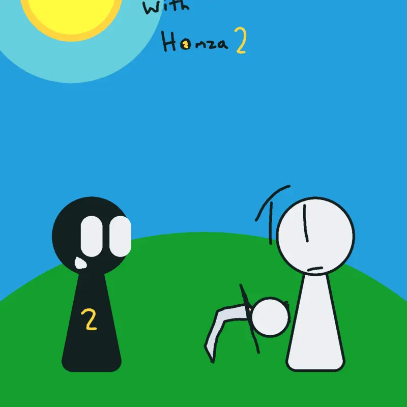 Game by @HamzaTheWhite