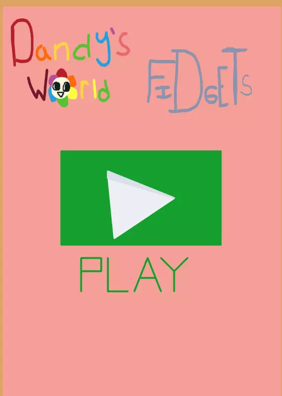 Fidgets by @IlovemycatslolARGH