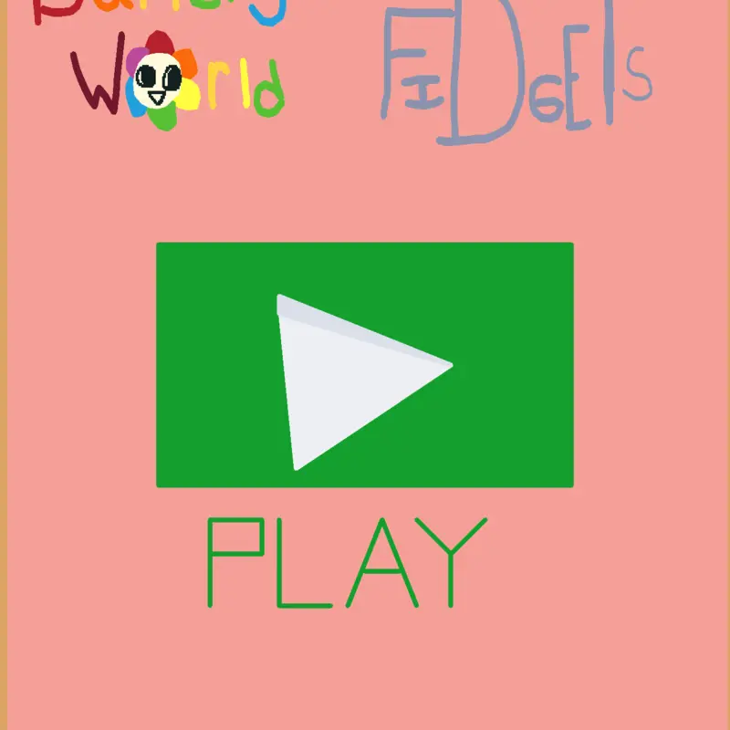 Fidgets by @IlovemycatslolARGH