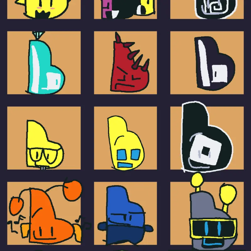 Game by @el_mundo_de_character