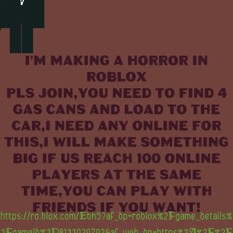 Game by @MHworker