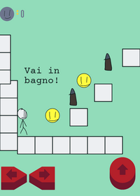 Almost final build of my game
