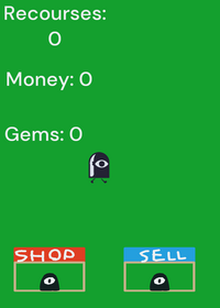 Collect gems