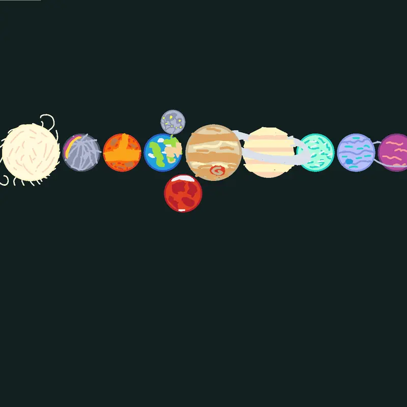 Planet lab! (Inspiration: @santiel) by @NolanAr123
