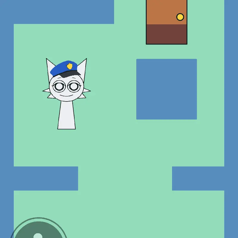 Game by @CocawilliamHalloween