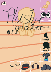 Plushie Maker!