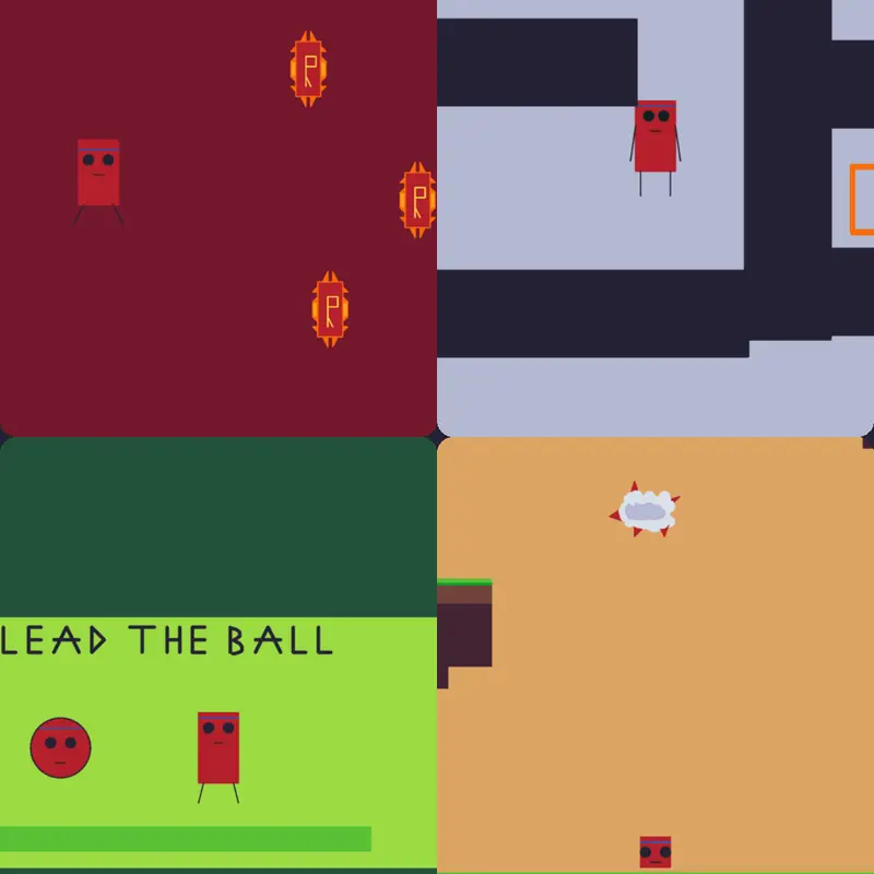 Game by @PixelDungeon