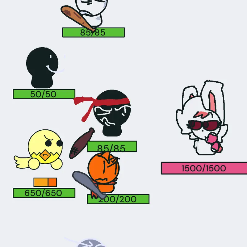 Game by @maliranio0907