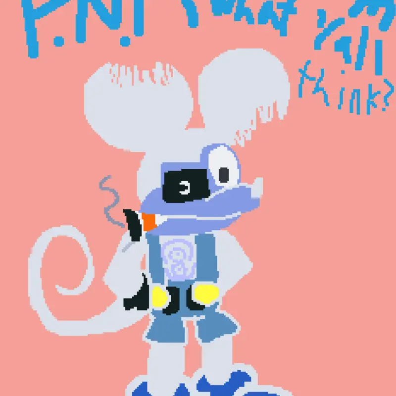 Game by @RandomThenEver