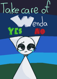 Take care of wenda!!