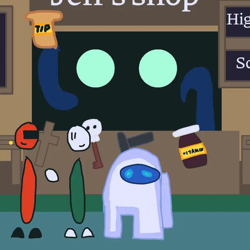 Game by @Sus_Cyan