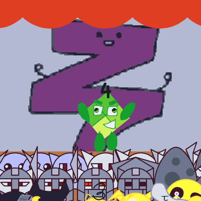 Game by @cubecharacters