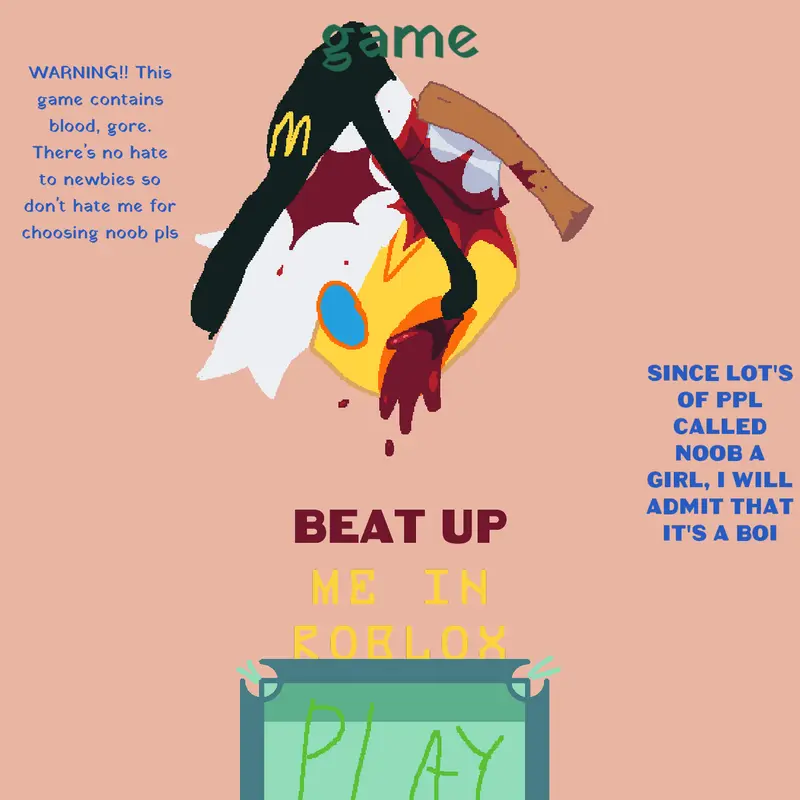 Game by @DumbDum