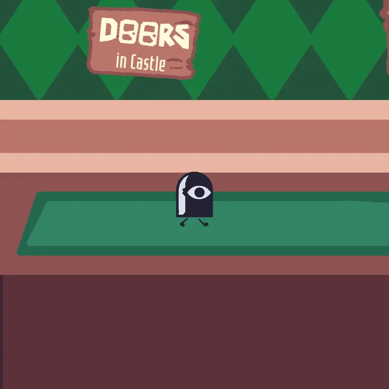DOORS in Castle v0 by @TicksDev