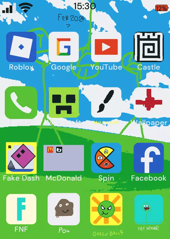 Phone!!! by @mustafakoc