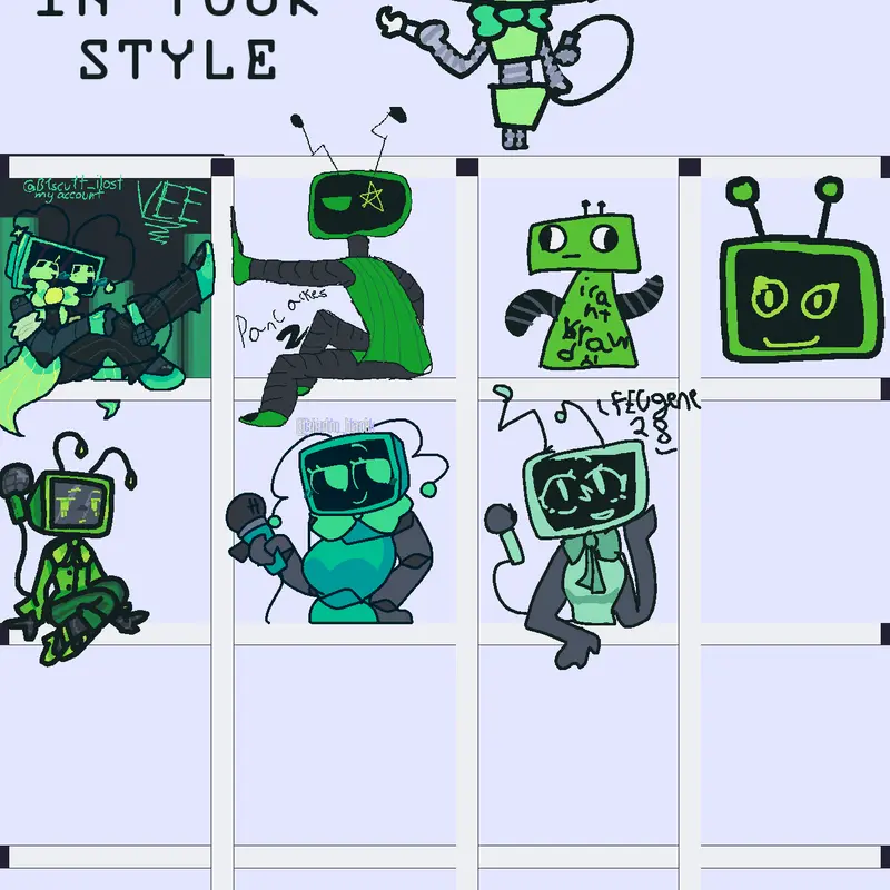 Game by @Trixxie_Skyluxx