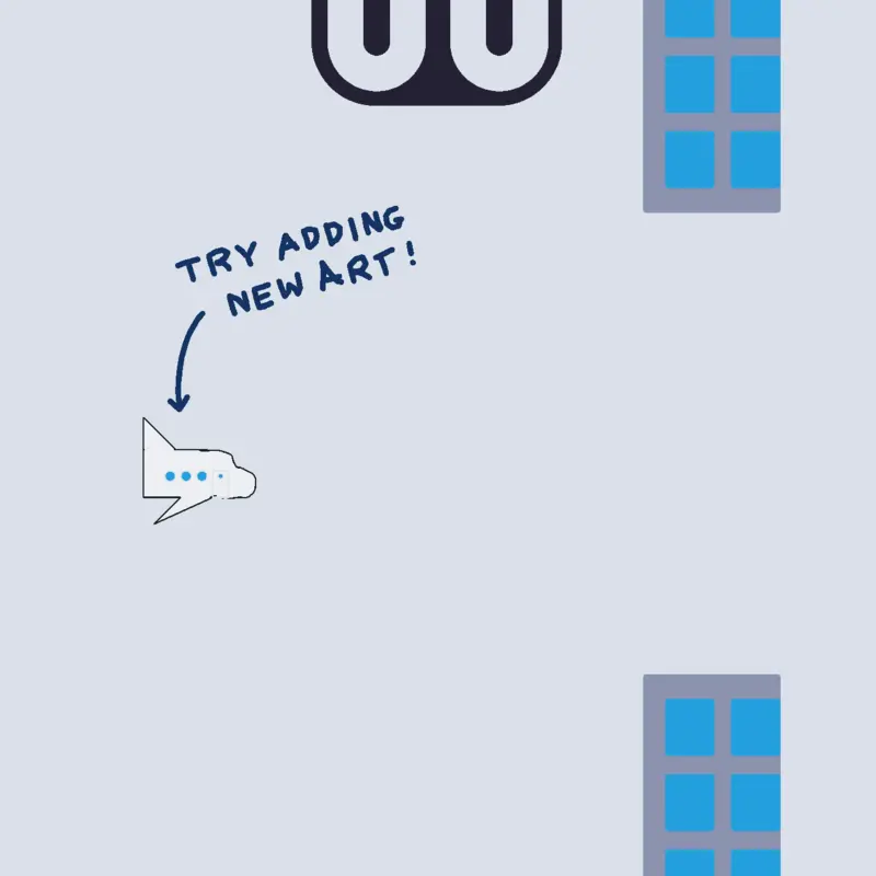 Game by @AzilCasttle2D