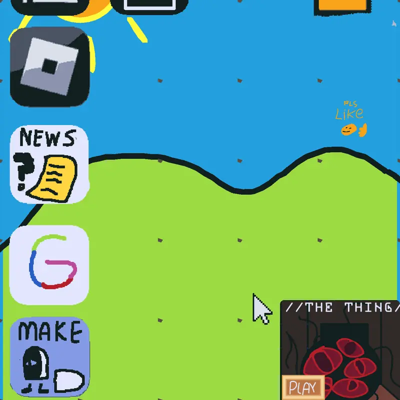 Game by @trellis_unreal