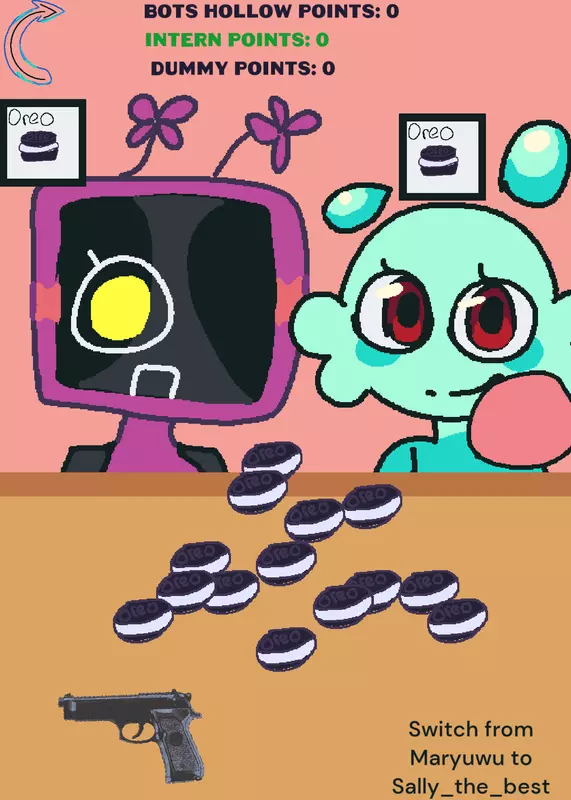 Game by @ISABELLYKEMMILYCUSTO