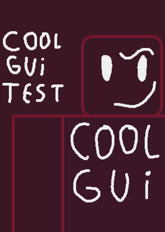 C00l gui TEST by @Rusnoobking3