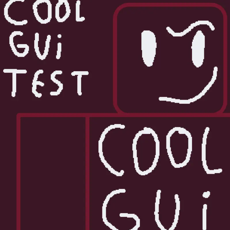 C00l gui TEST by @Rusnoobking3