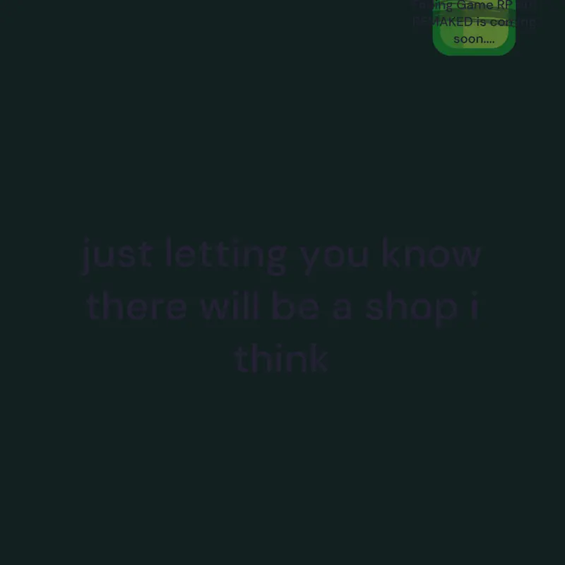 Game by @thisisanewaccount