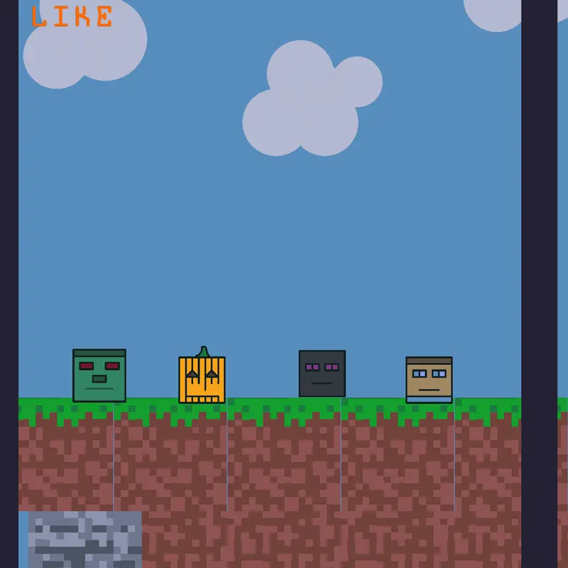 Game by @Slizar