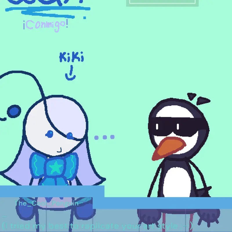 Game by @The_Cool_Penguin
