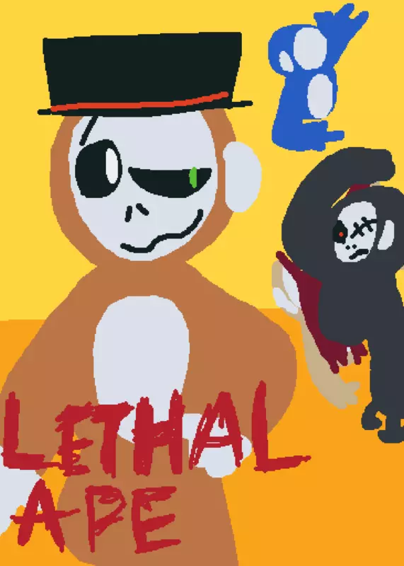 Lethalape by @lethalteam