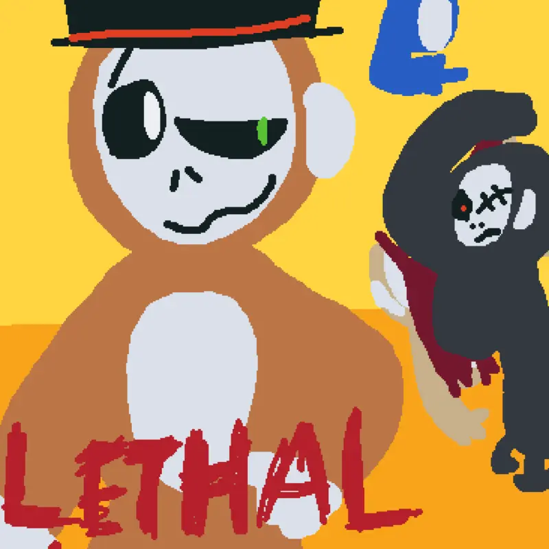 Lethalape by @lethalteam